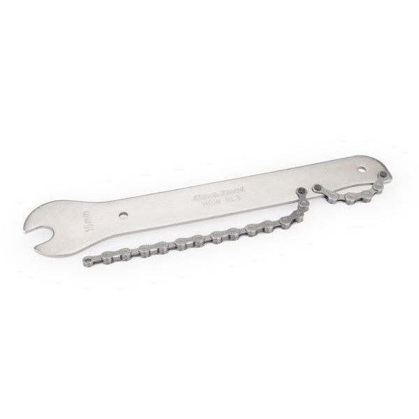 HCW-16.3 CHAIN WHIP / PEDAL WRENCH