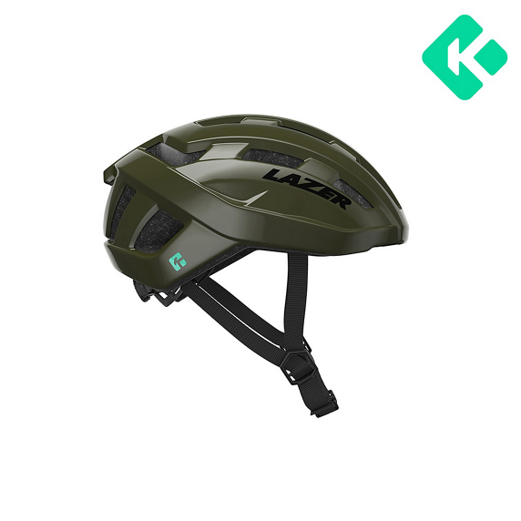 Hjálmur Lezer Tempo Pine Green