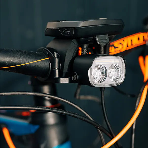 ME2000 Smart E-Bike| Ljós