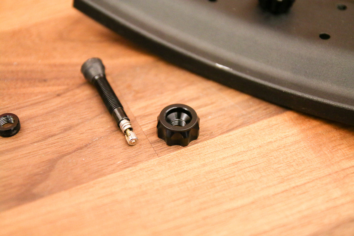 Tubeless 40mm | Ventlar