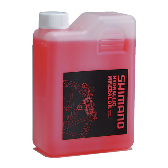 Shimano Mineral olía 500ml | Bremsuvökvi