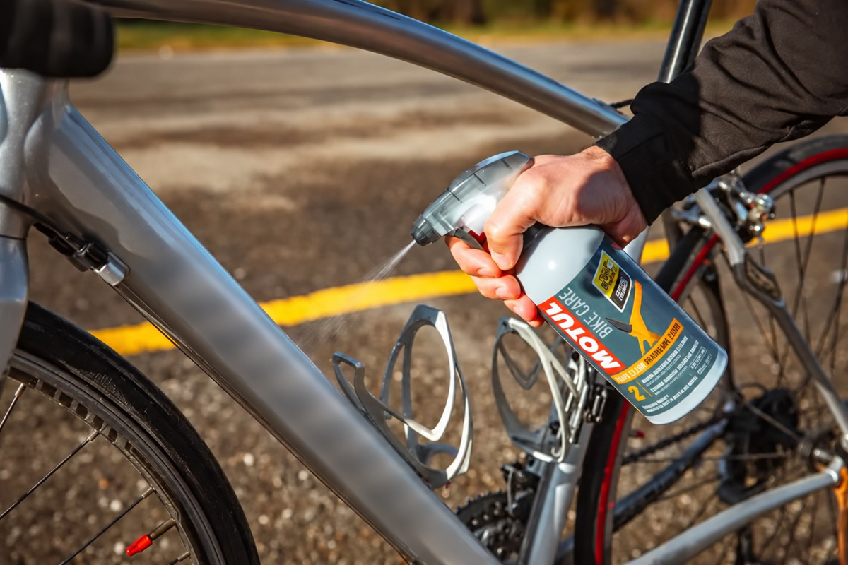 MOTUL Frame Clean | Hreinsiefni