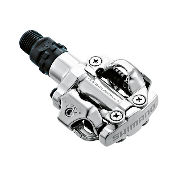 M520 | SPD Pedals