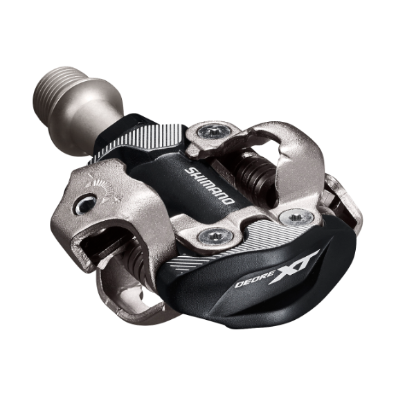 DEORE XT Pedal (SPD) PD-M8100 Dual sided | Pedalar