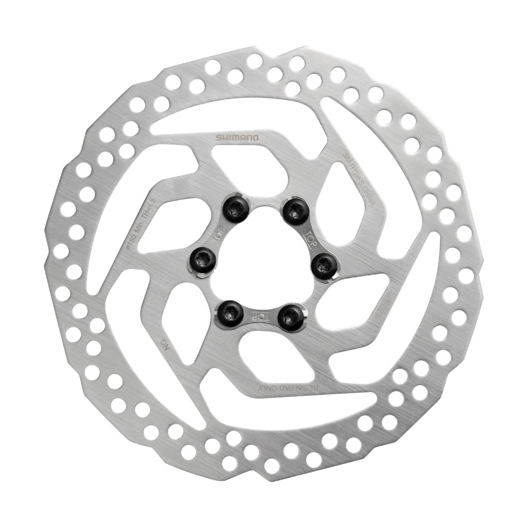 160mm 6-Bolt SM-RT26 | Bremsudiskur