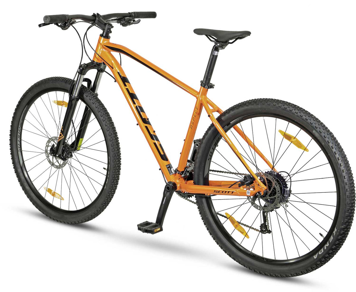 Aspect 950 | orange 29"