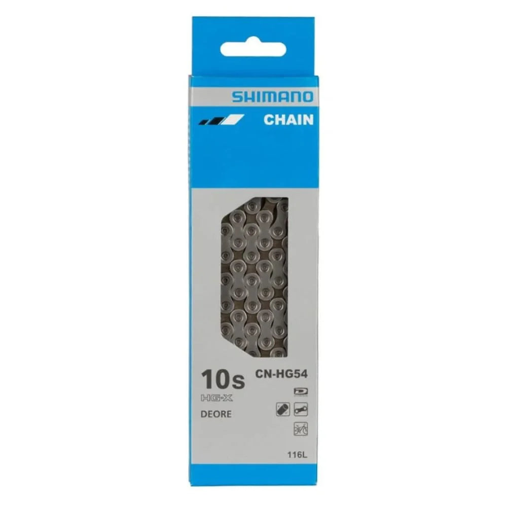 Shimano keðja CN-HG54 HG-X 116 hlekkir
