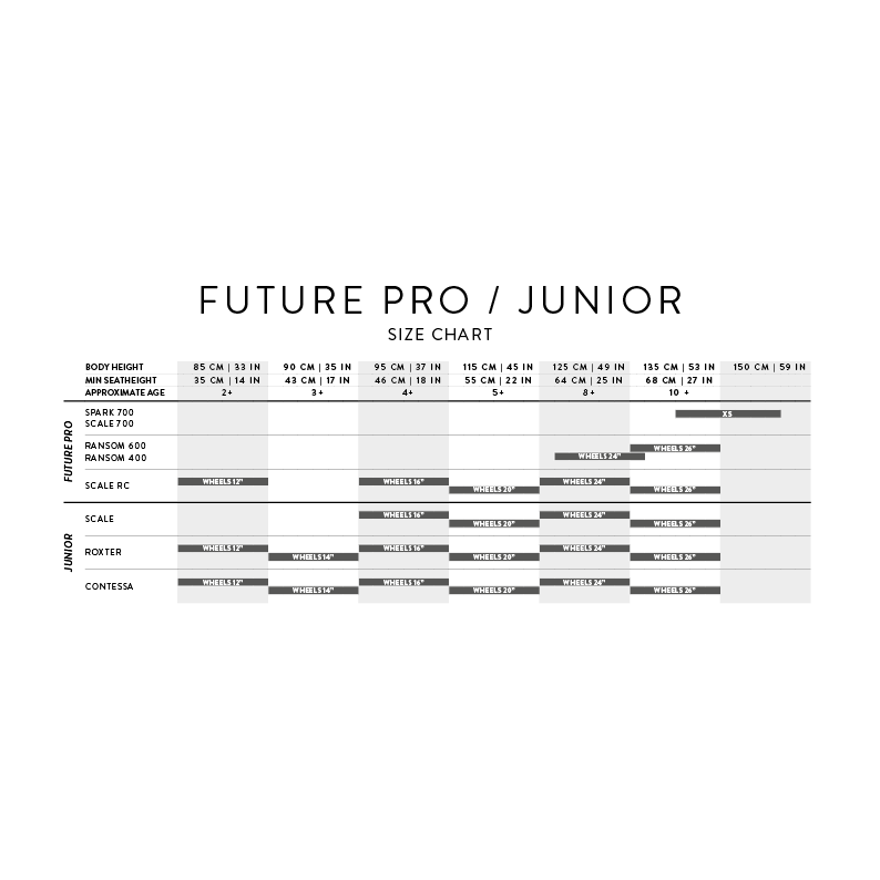 26" Ransom 600 | Barnahjól