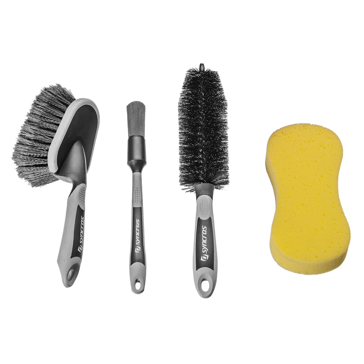 SPONGE & BRUSH KIT | Hreinsiefni