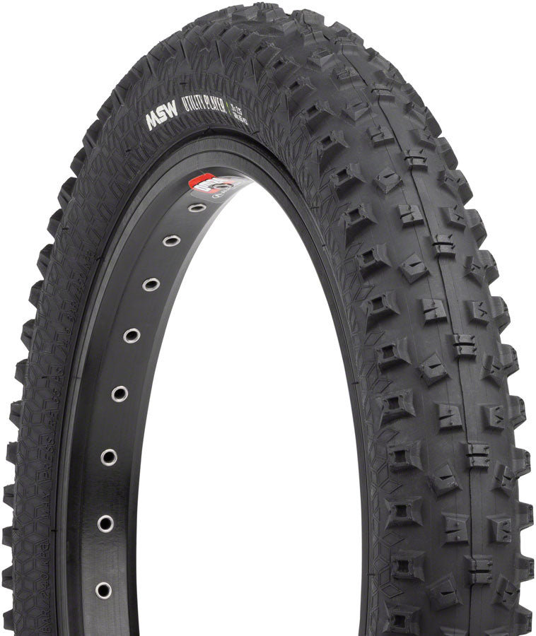 MSW Utility Player Tire - 14 x 2.25 | 14" Dekk