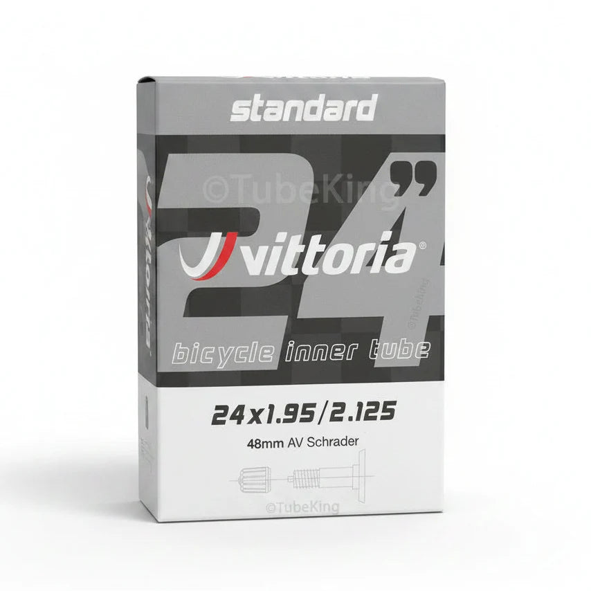 Slanga Vittoria 24x1,75-2,125 Bílventill