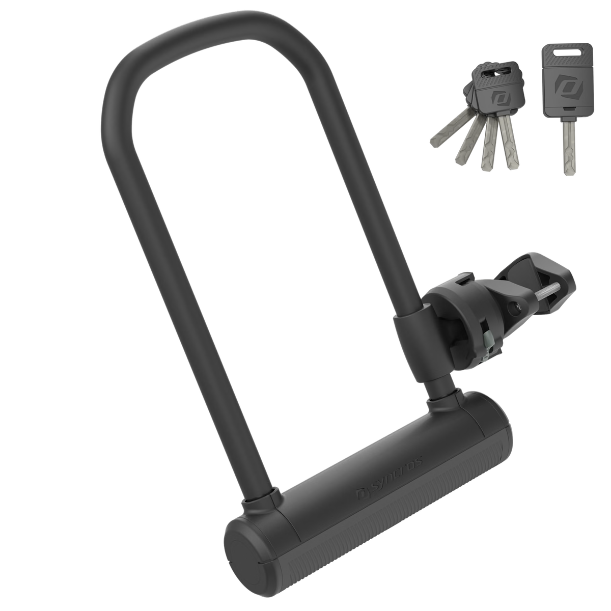 WARFIELD U-LOCK W/LOOP CABLE | Hjólalás