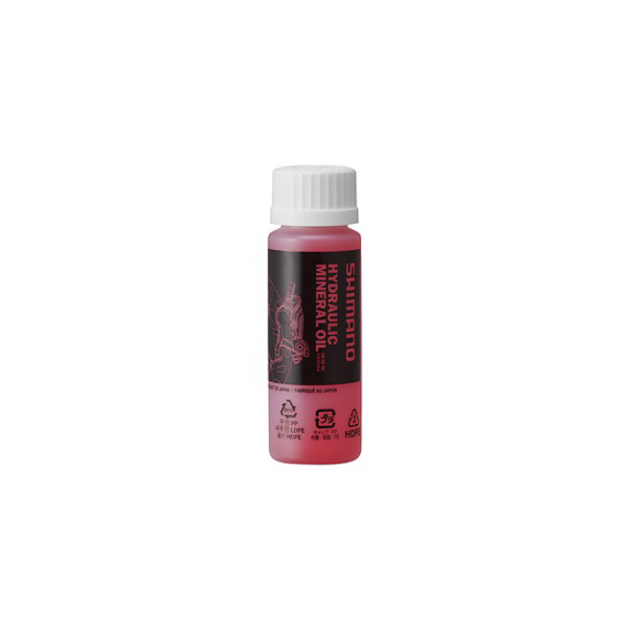 Shimano Mineral Oil 100ml | Bremsuvökvi