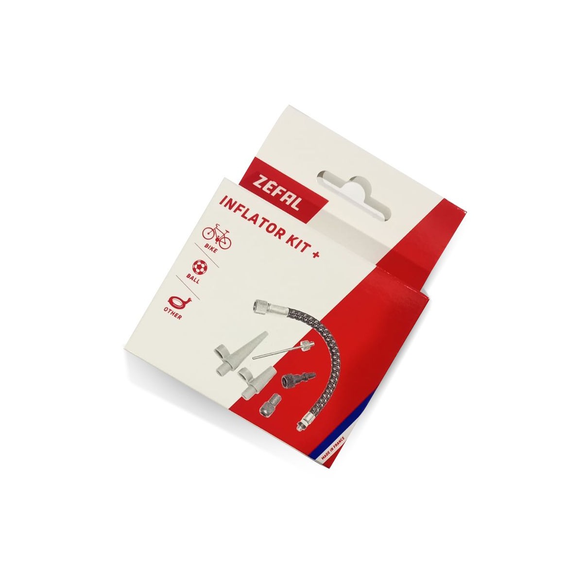 ZÉFAL Inflator Kit+