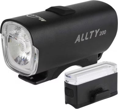 Magicshine ALLTY 200 / SEEMEE 20 V2.0 ljósasett