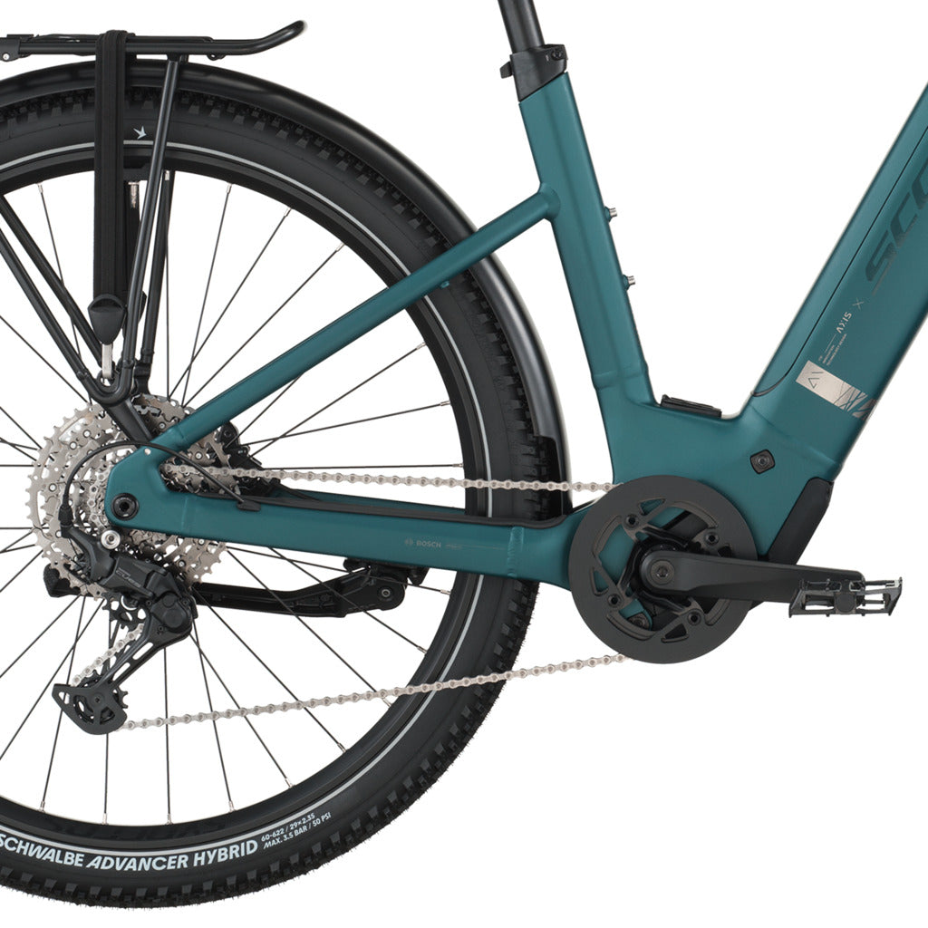 Axis 30 Wave 2026 | Rafmagnshjól