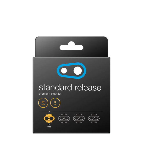 Standard Release Cleat Kit | Klítar