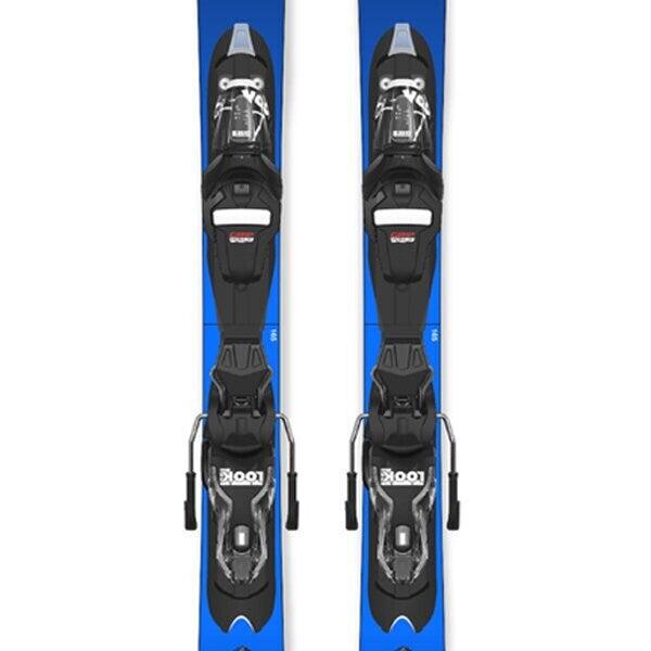 Team Speed 130-150cm | Barnaskíði með bindingum