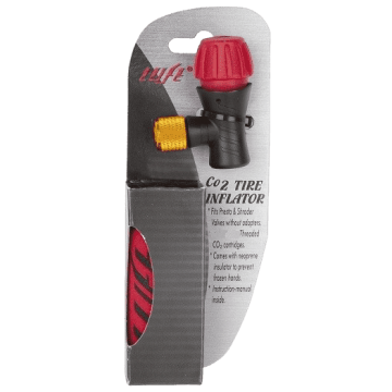 Co2 Pump Tire Inflator + 16g cartridge | Hjólapumpa