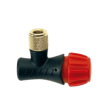 Co2 Pump Tire Inflator + 16g cartridge | Hjólapumpa