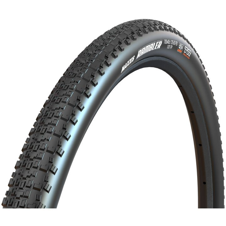 28" (38-622) Rambler Gravel | Dual | EXO TR | Dekk