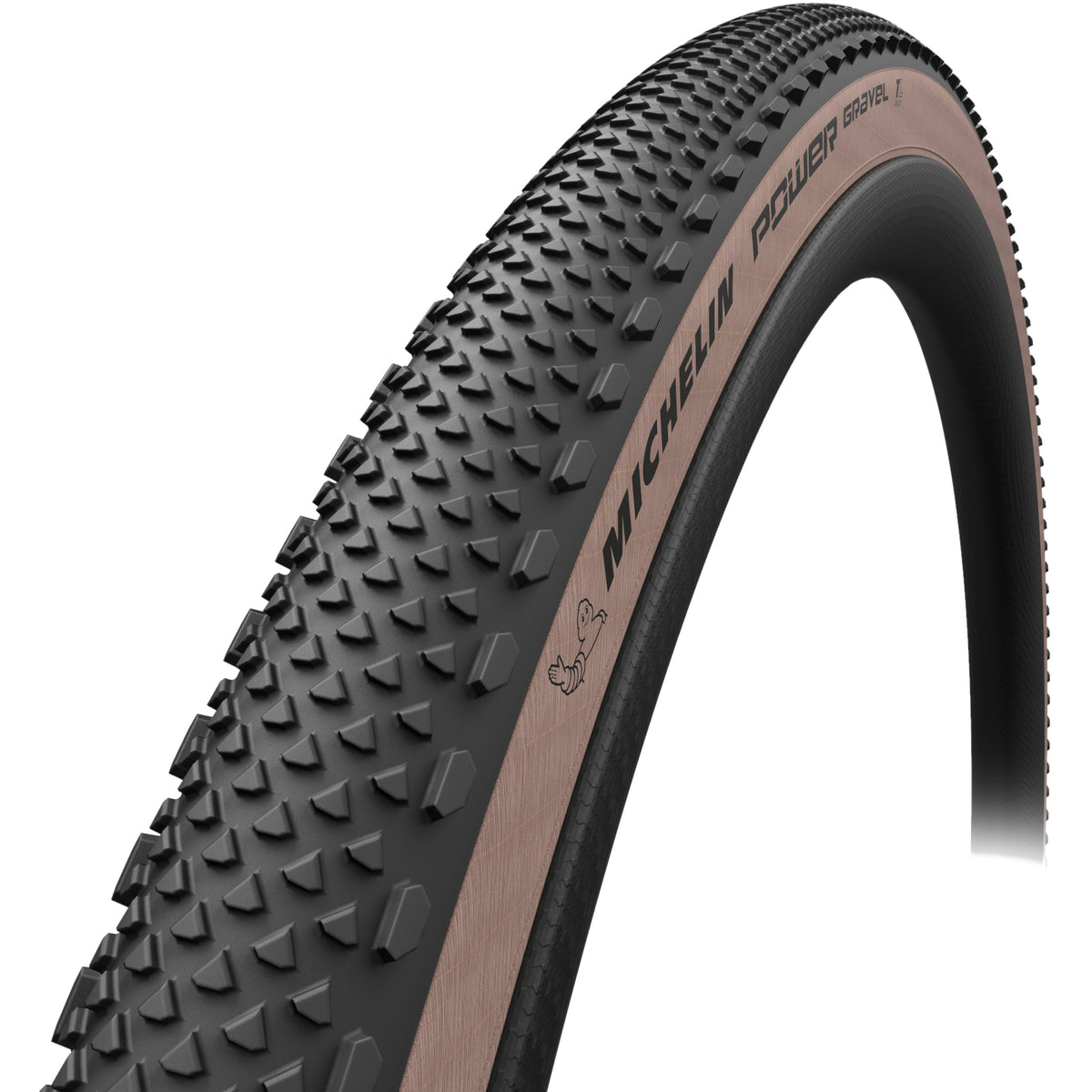 Michelin Power gravel Competition line 28" 700x40 graveldekk