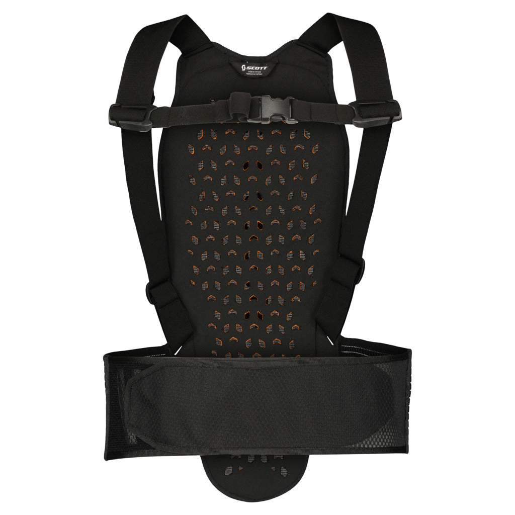 Back Protector Airflow | Bakbrynja