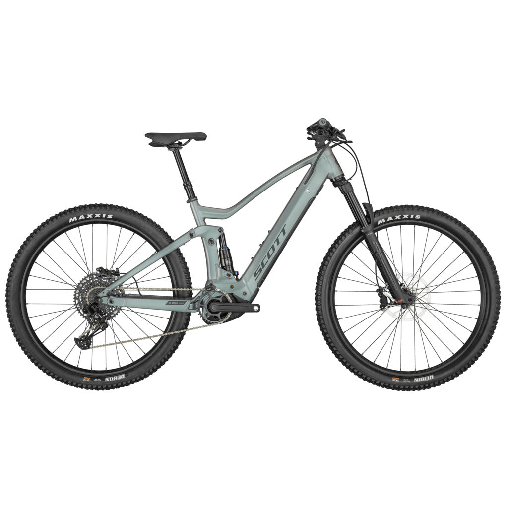 Strike eRIDE 930 Grey | Rafmagnshjól