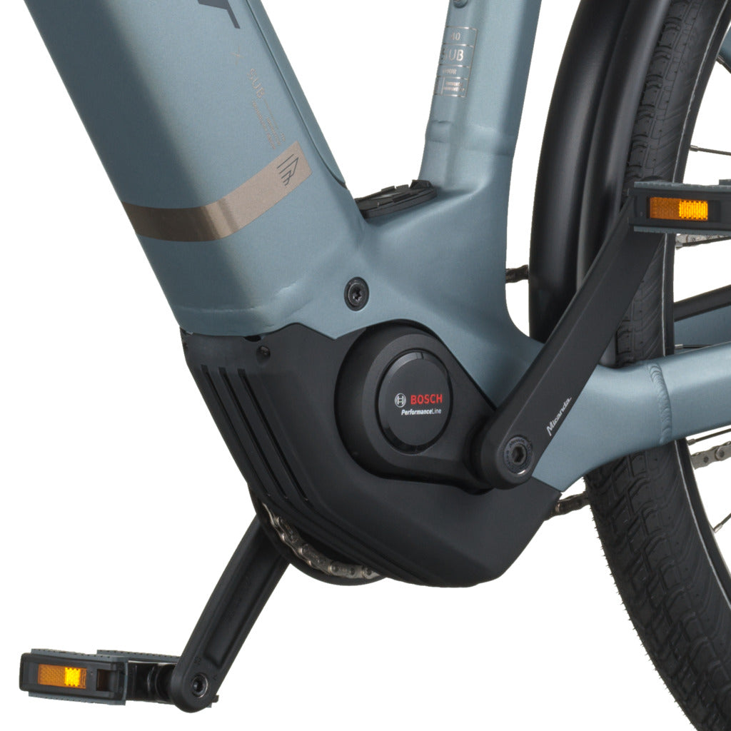 SUB Tour 40 Wave 2026 | Rafmagnshjól