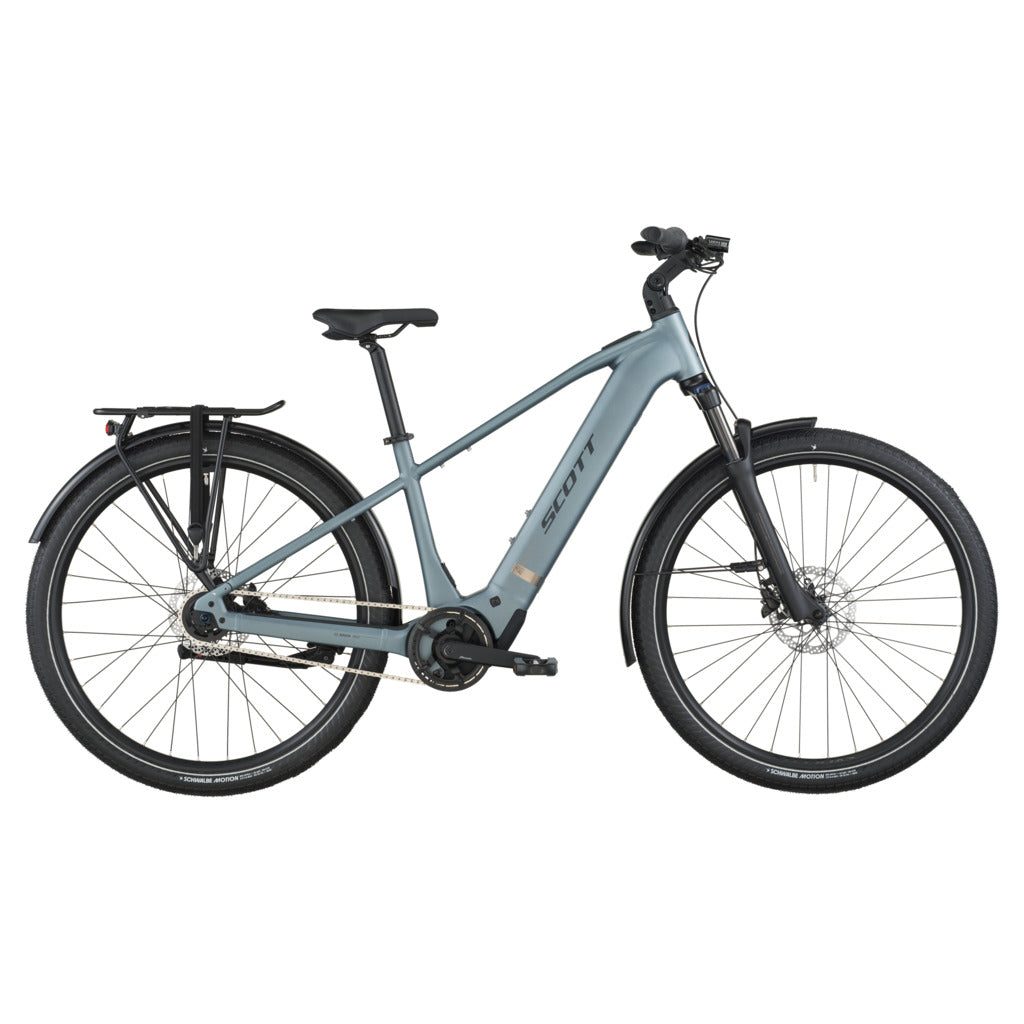 SUB Tour 40 2026 | Rafmagnshjól