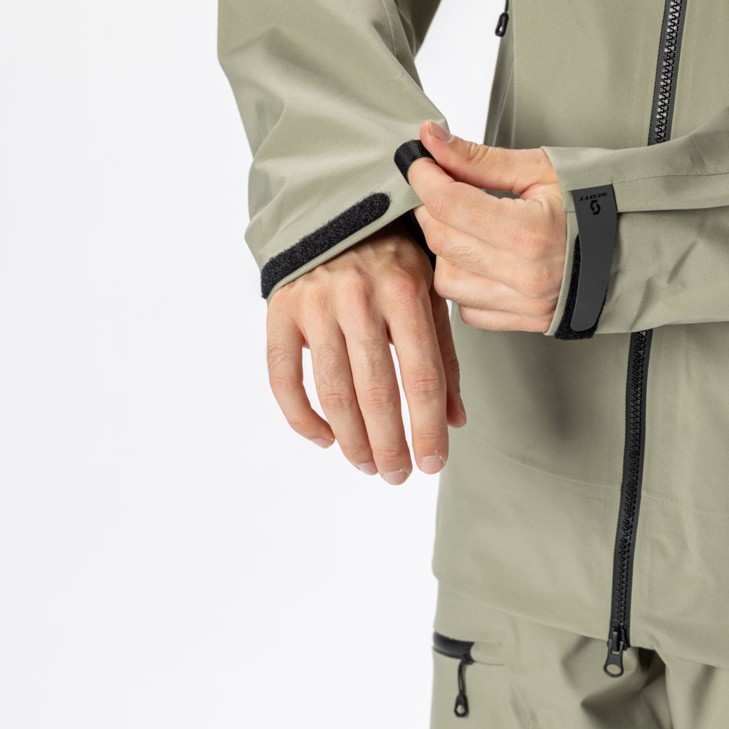 SCOTT Explorair 3 Layer | Herra Skíðajakki