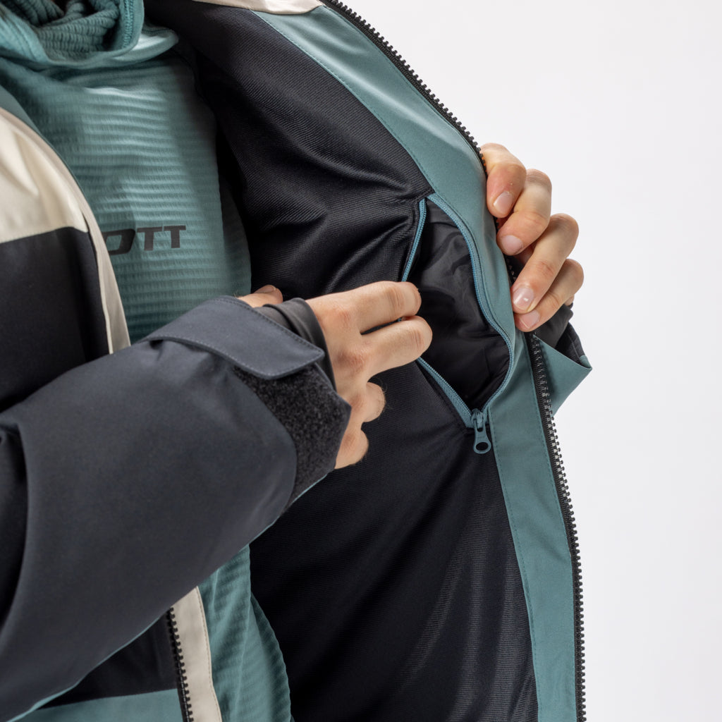 SCOTT Ultimate Dryo 10 | Herra Skíðajakki