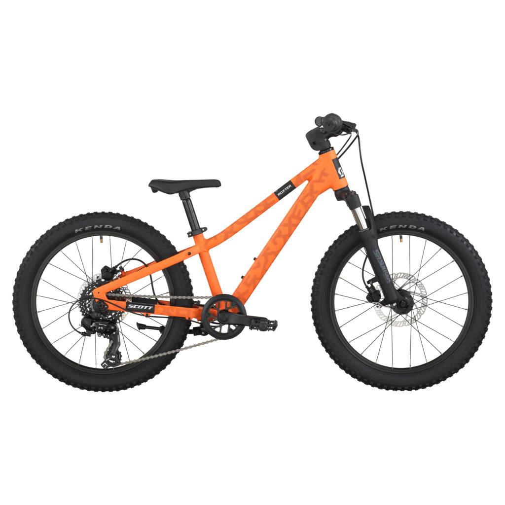 20" Roxter Vibrant Orange | Barnahjól