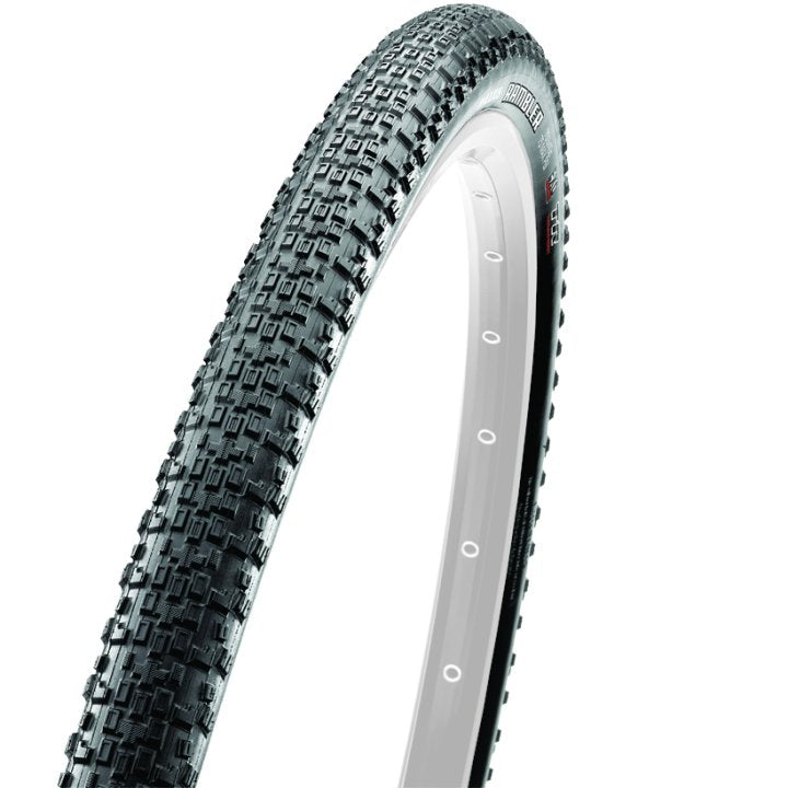28" (50-622) Rambler Gravel | Dual | EXO TR | Dekk