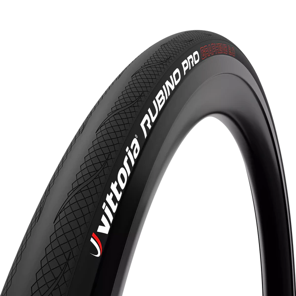 28" (32-622/700x32c) Vittoria Rubino Pro Black  Fold G+ | Dekk