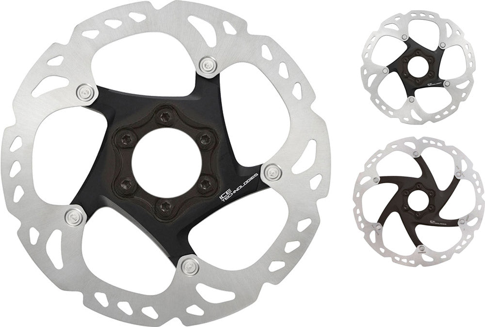 203mm 6-Bolt SM-RT86 ICE TECH | Bremsudiskur
