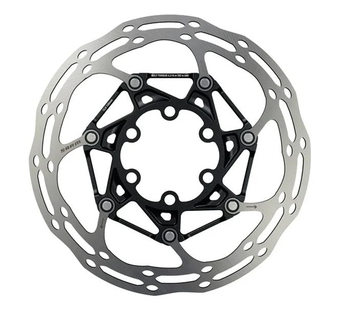 180mm 6-Bolt Centerline | Bremsudiskur