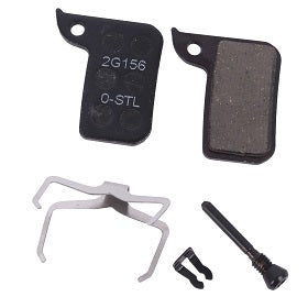 SRAM Small Asymmetric - Bremsuklossar