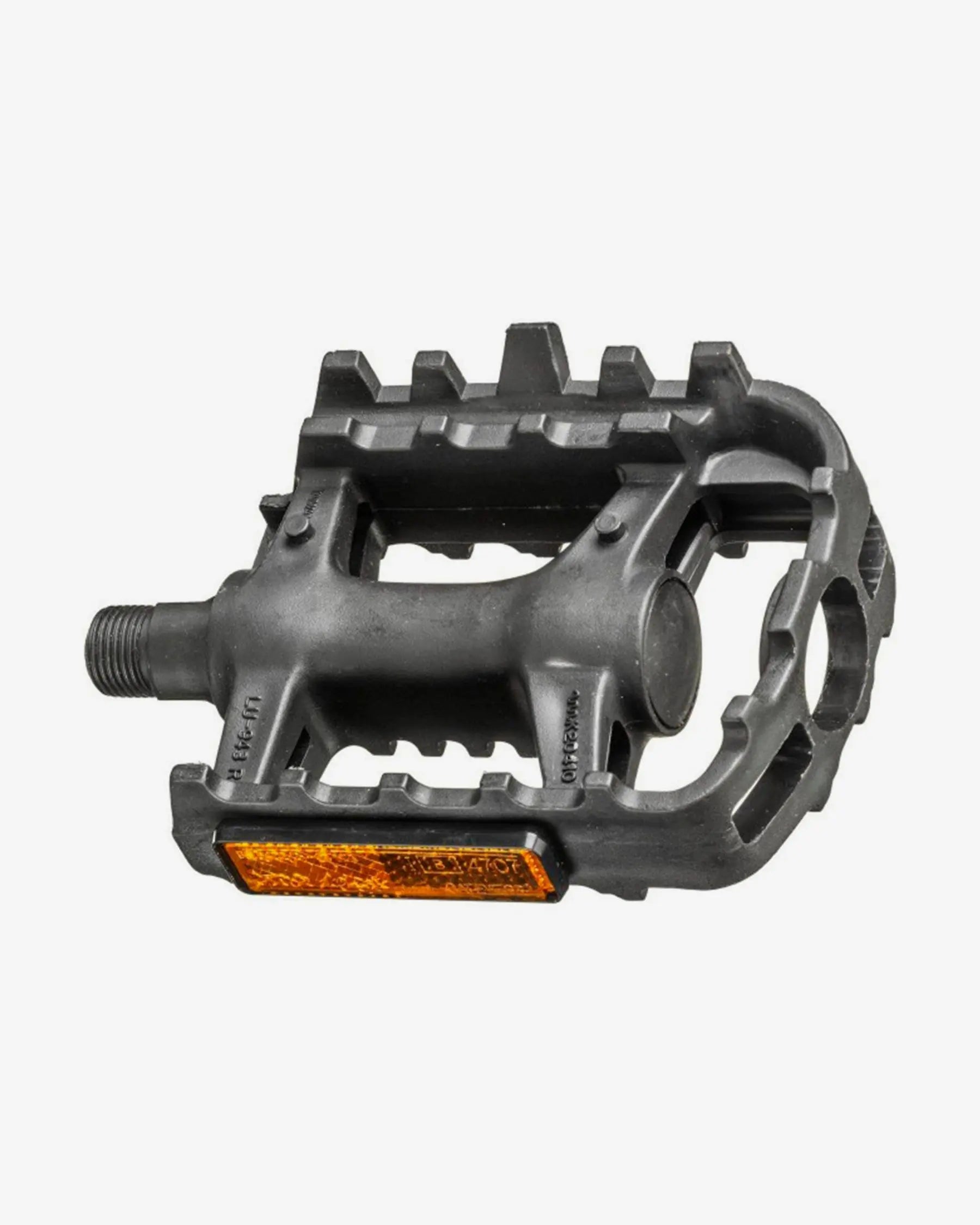 Pedal MTB Plastic 9/16" SPL-02 BLCK/OSZ