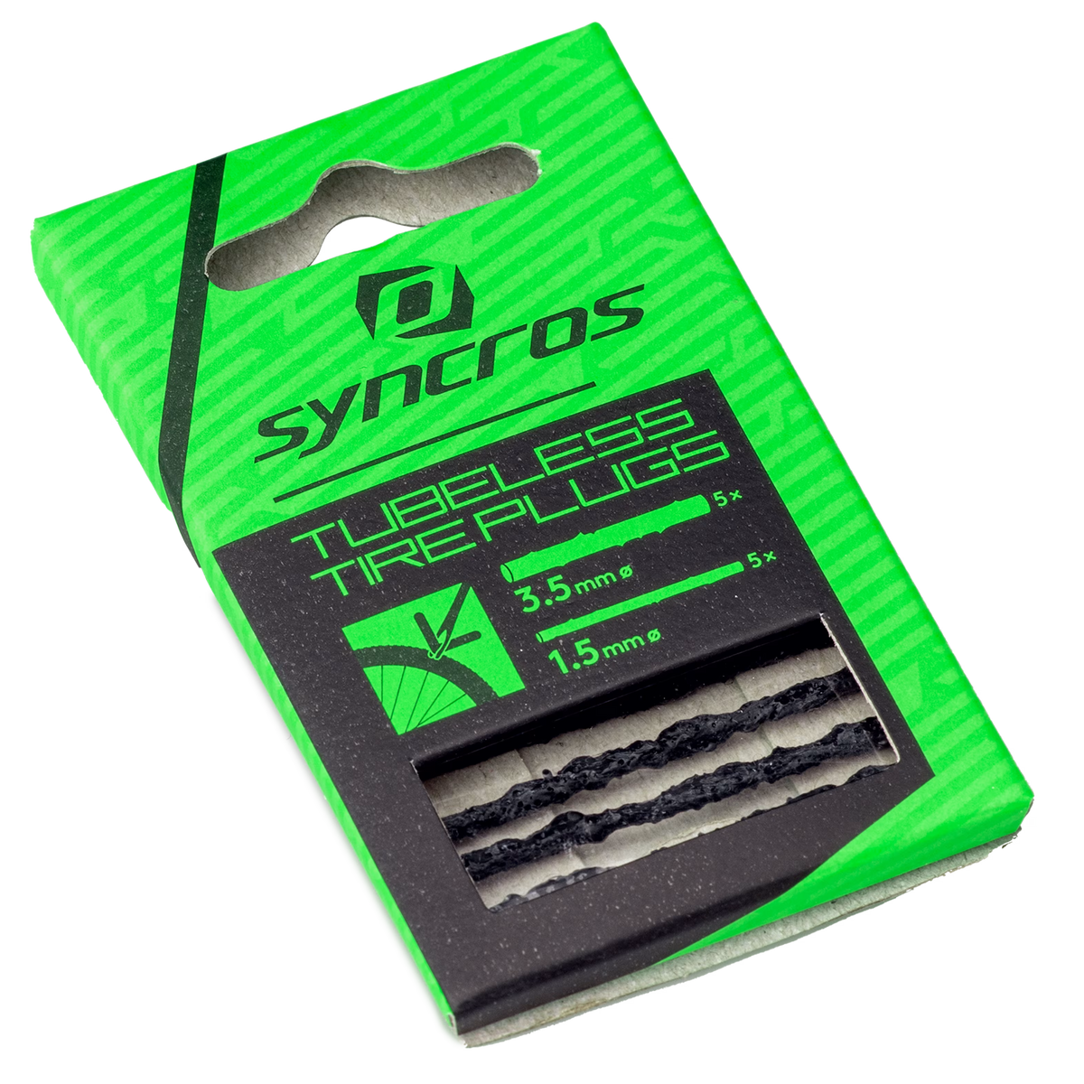 SYNCROS TUBELESS TIRE PLUGS