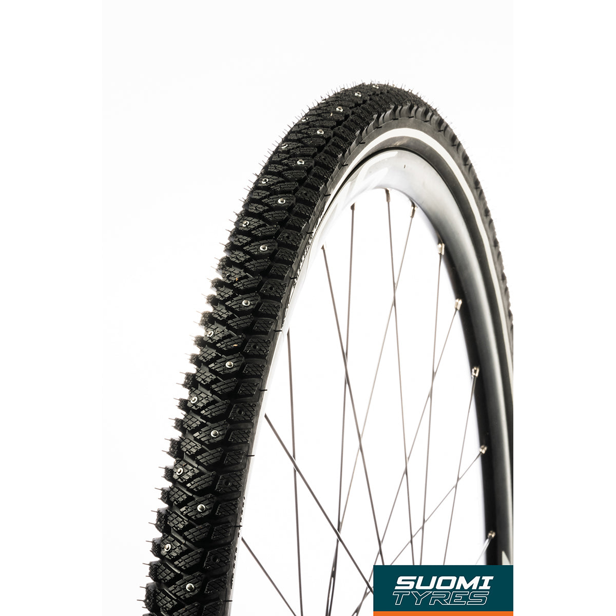 28" Routa 35-622 122 naglar | Nagladekk