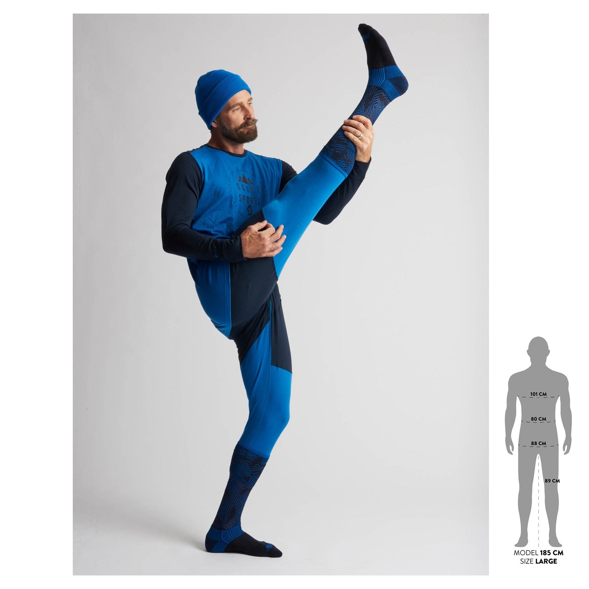 Defined Merino | Buxur Herra