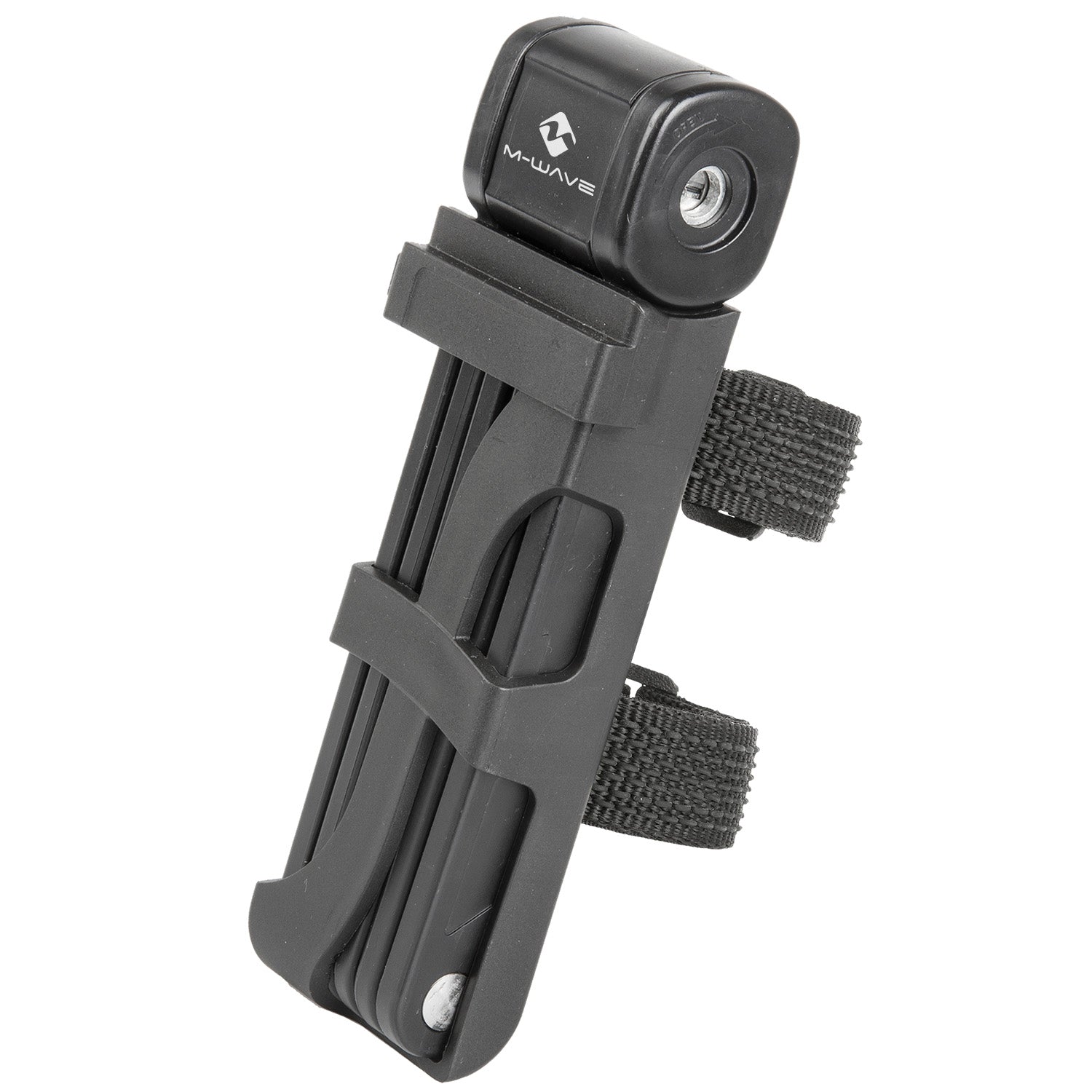 F 875/6 folding lock | Hjólalás