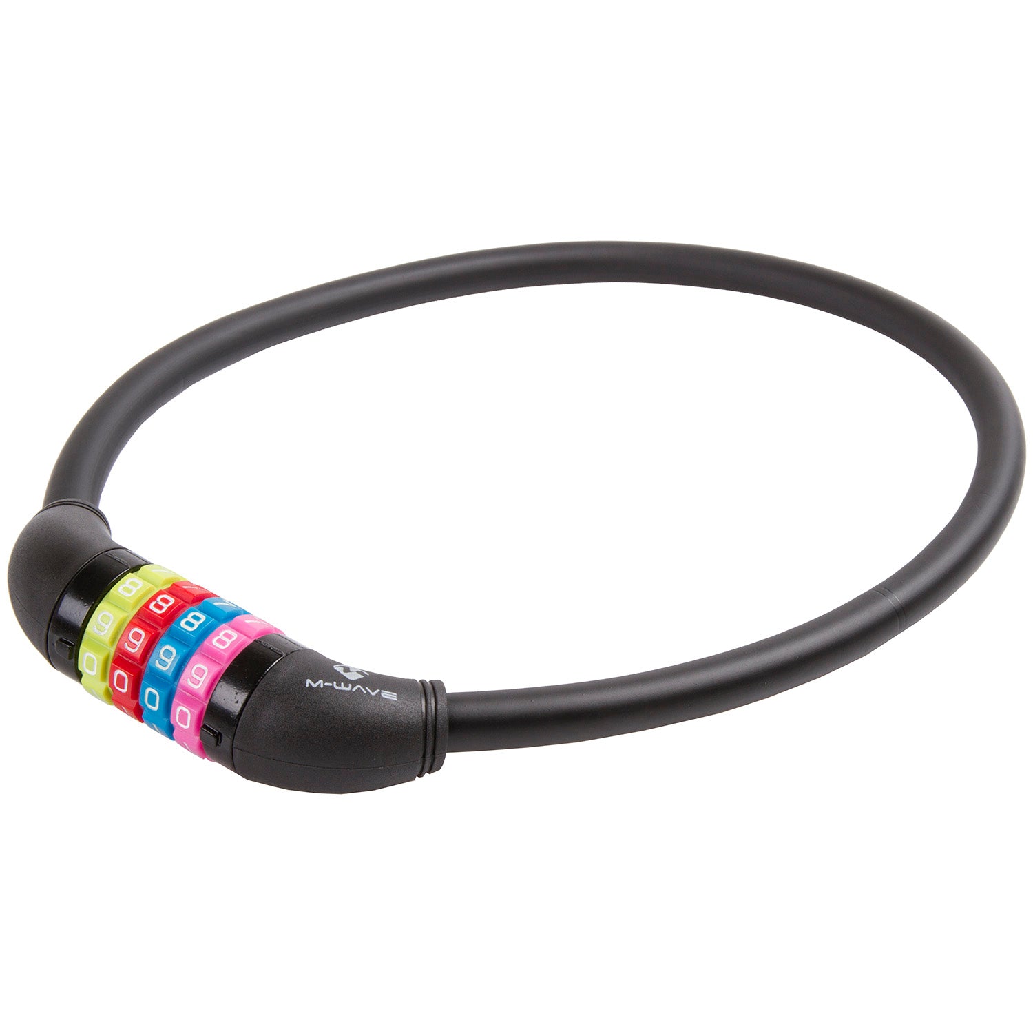 DS 12.6,5 S cable lock | Hjólalás