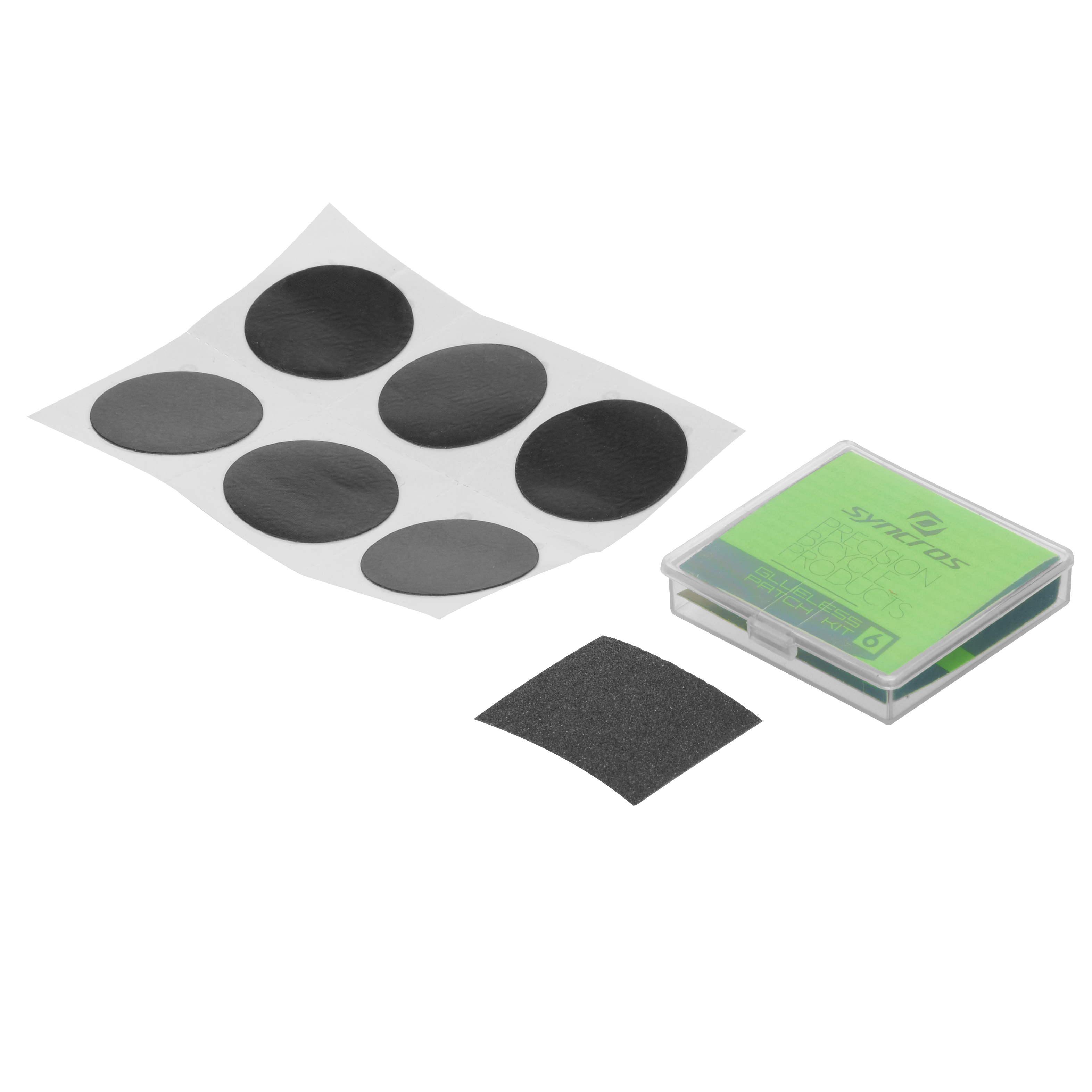 GLUELESS PATCH KIT Bætur
