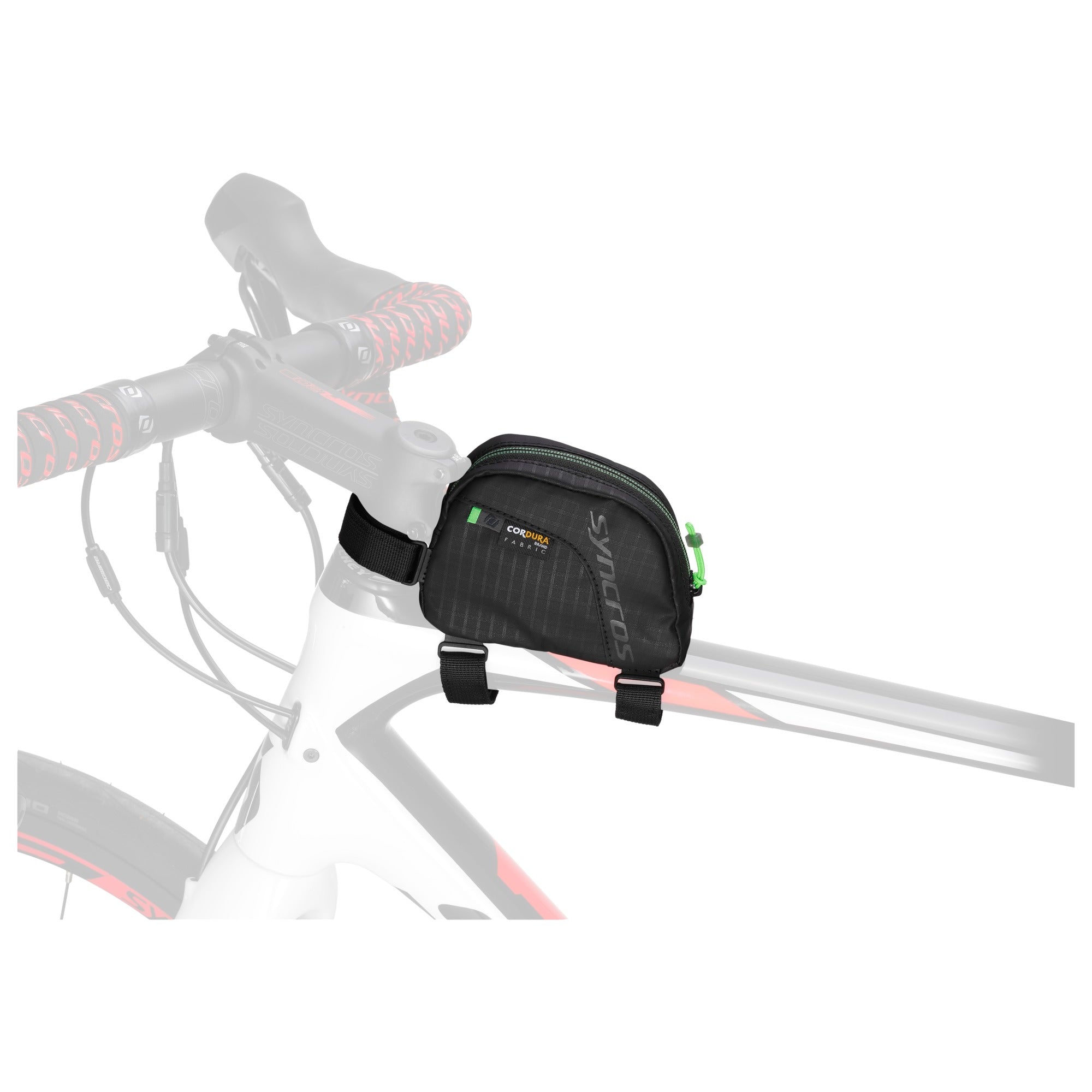 Frame Digital Saddle Bag