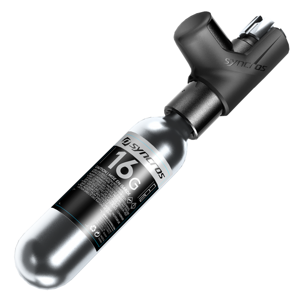 Boundary CO2 + 16g cartridge | Hjólapumpa