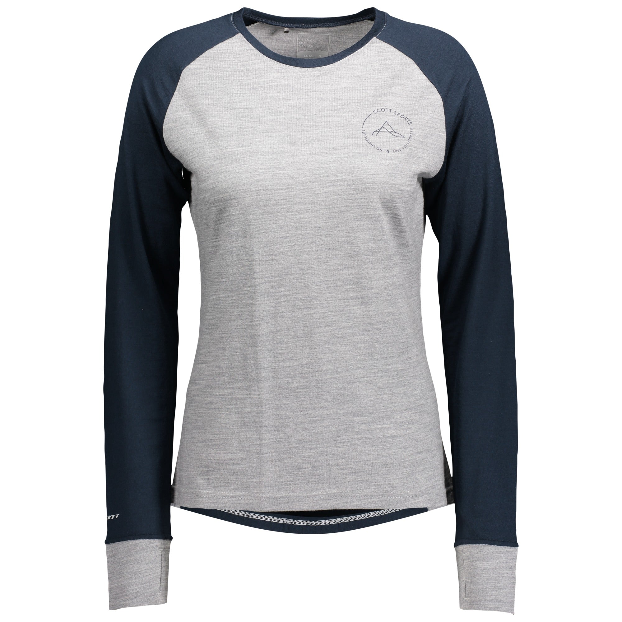 Defined Merino | Dömu Treyja