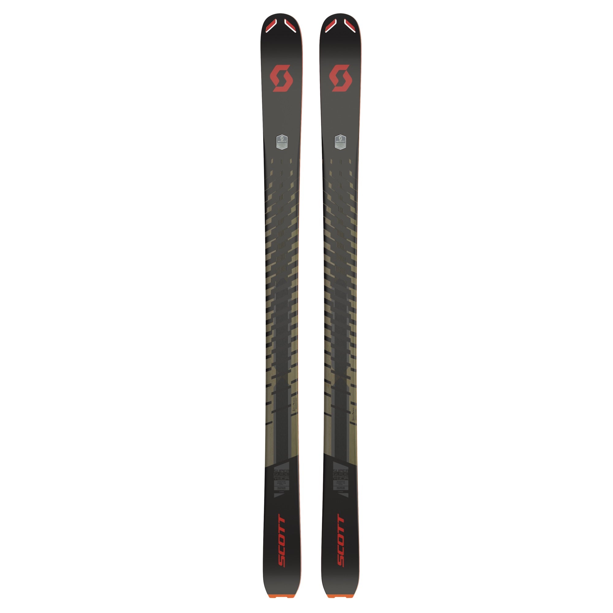 SUPERGUIDE FREETOUR SKI | Fjallaskíði
