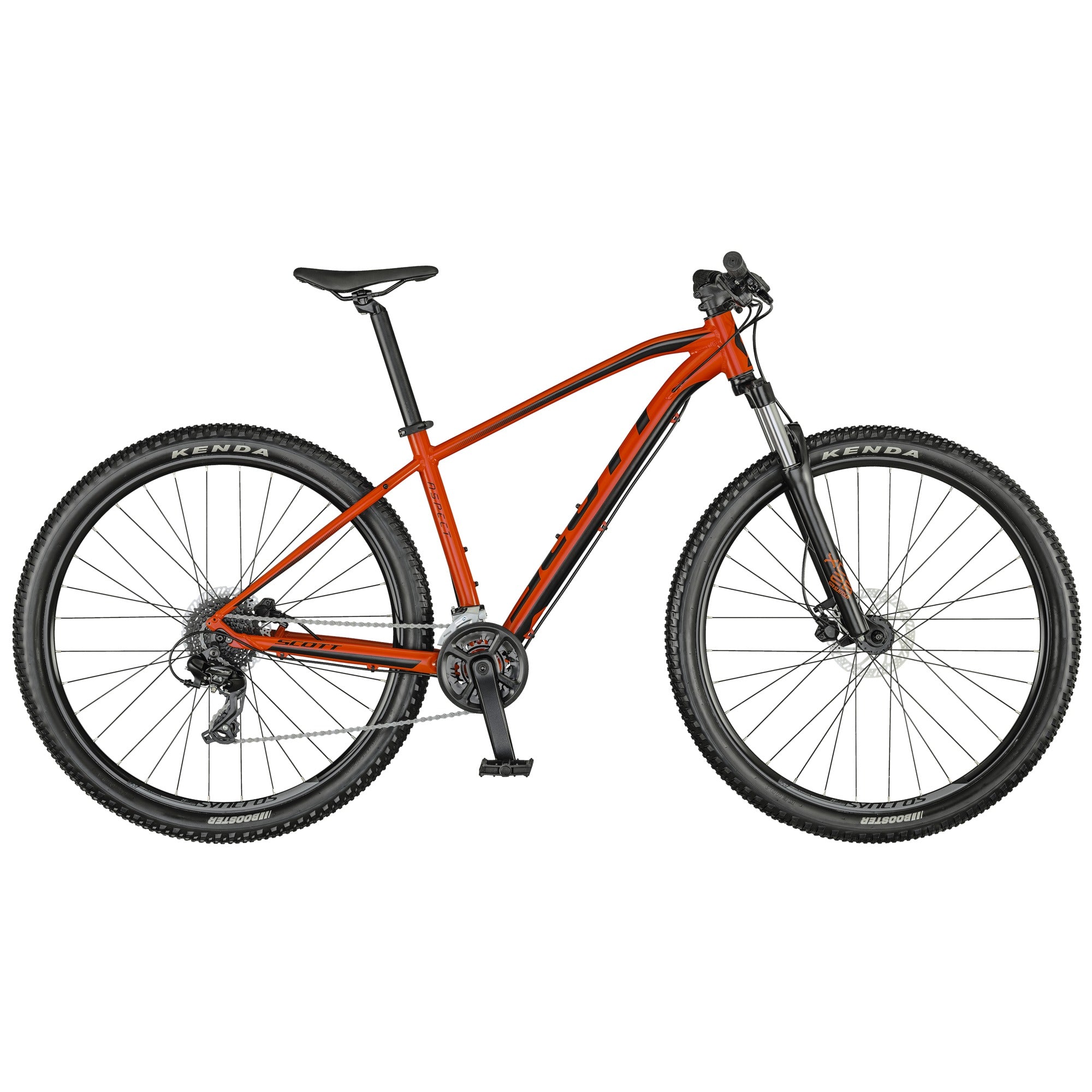 Aspect 760 | Red 27,5"